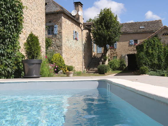 Gästrum La Fouillade 48083-3