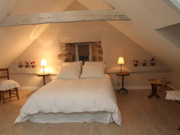 Chambre D'hôte La Fouillade 48083-4