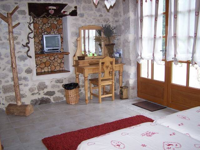 Homestay Attignat-Oncin 48775