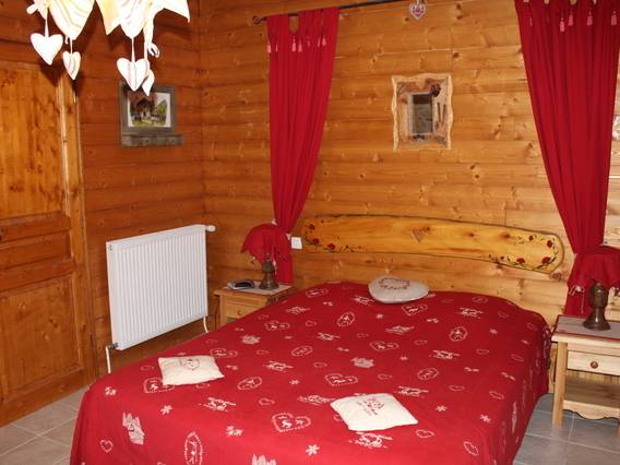 Homestay Attignat-Oncin 48775