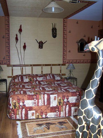Bed And Breakfast Attignat-Oncin 48775