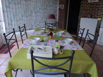 Chambre D'hôte Vassonville 49171-5