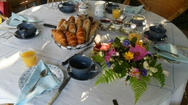 Bed And Breakfast Préveranges 49945