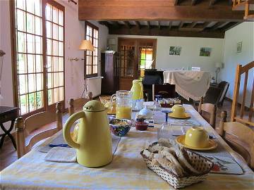 Chambre À Louer Gisay-La-Coudre 52192