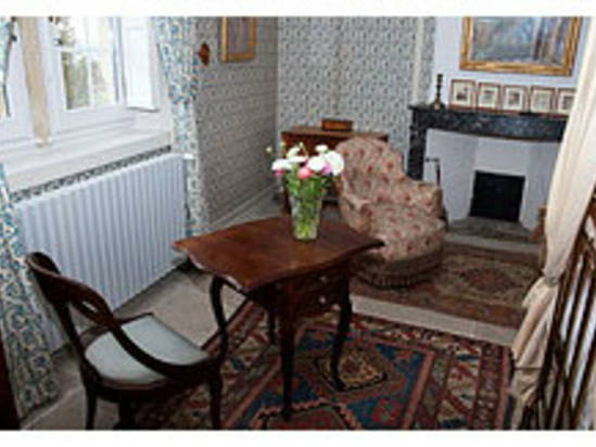 Habitaciones De Huéspedes Saint-Siffret 56459-2