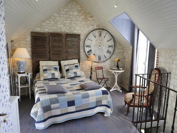 Gastekamers Marchais 56932-3