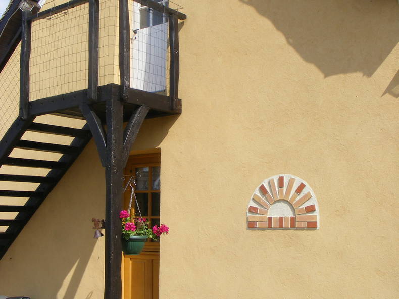 Bed And Breakfast Courcemont 62607-2