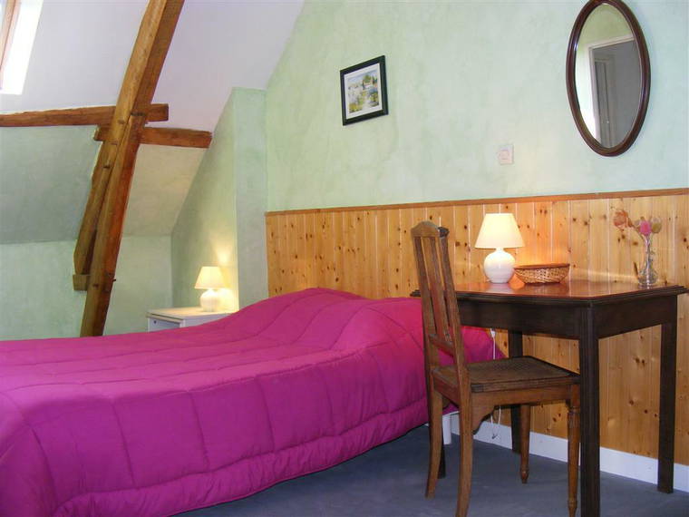 Homestay Courcemont 62607