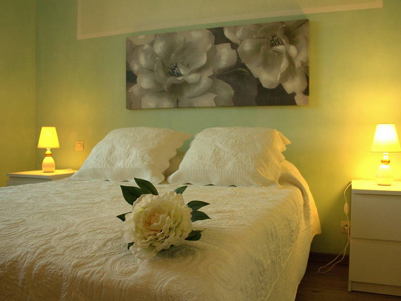 Habitaciones De Huéspedes Le Petit-Pressigny 64828-3