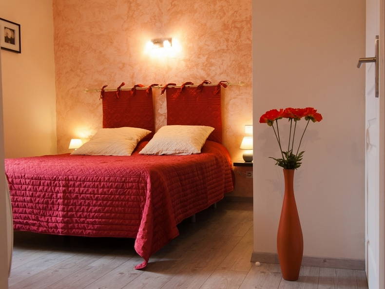 Habitaciones De Huéspedes Le Petit-Pressigny 64828-4