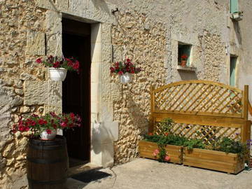 Chambre D'hôte Le Petit-Pressigny 64828-8