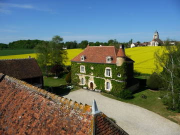 Chambre D'hôte Curgy 65237-4