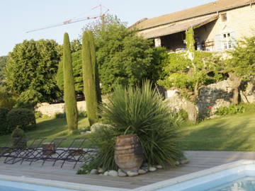 Chambre D'hôte Villeneuve-De-Berg 65882-4