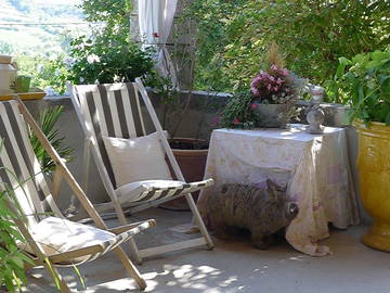 Chambre D'hôte Villeneuve-De-Berg 65882-12