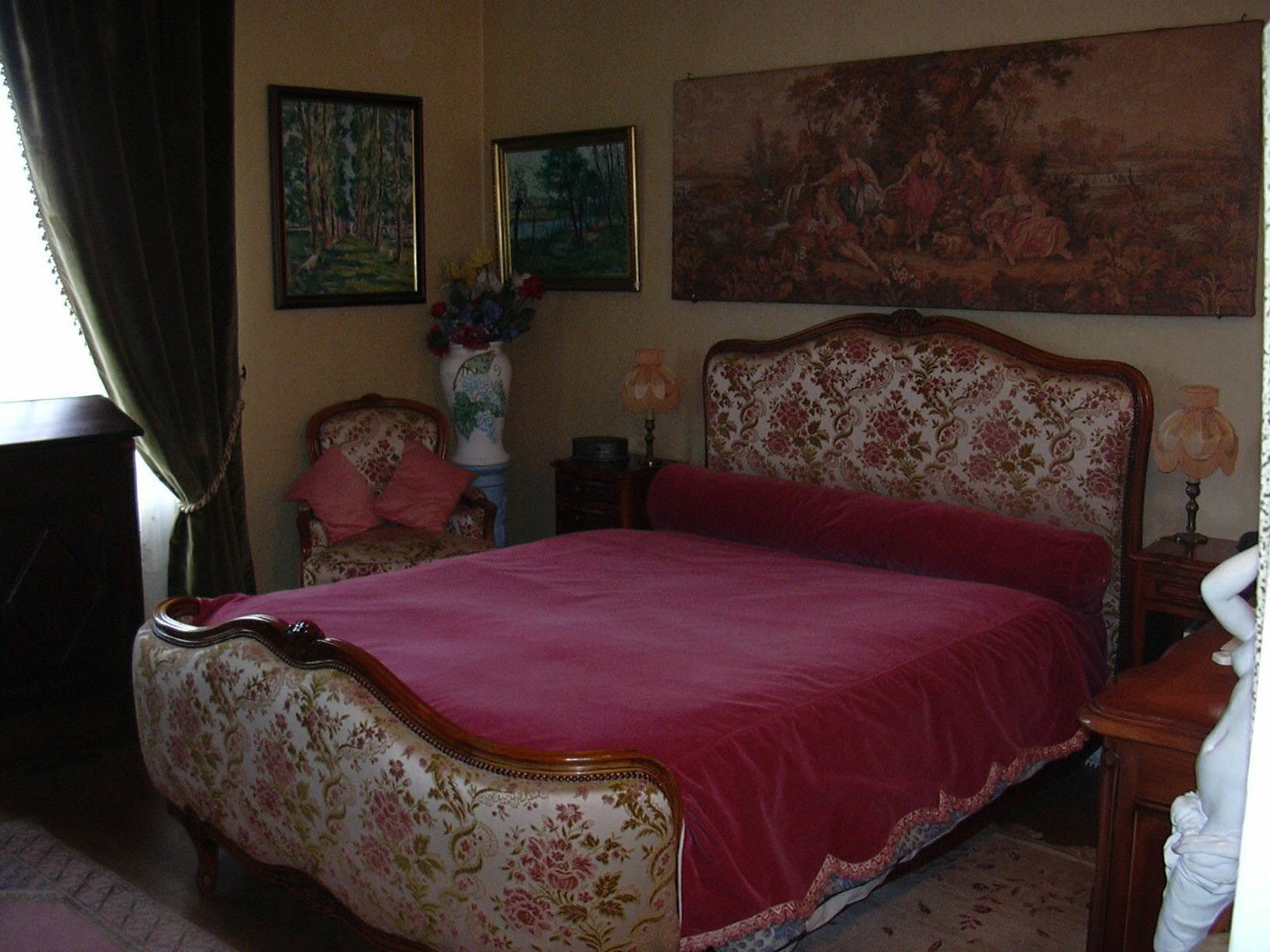 Bed And Breakfast Crevant 74331