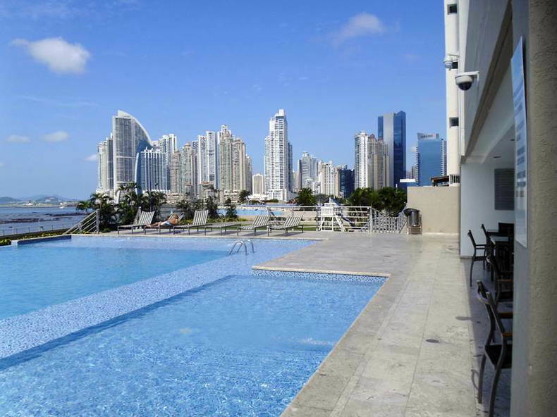 Chambres D'hôtes Panamá 79638-3