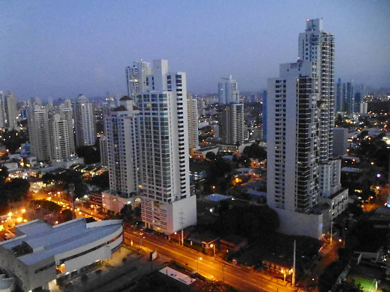 Chambres D'hôtes Panamá 79638-4