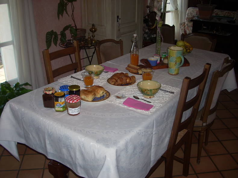 Chambres D'hôtes Sainte-Cécile-les-Vignes 82107-4