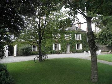 Room For Rent Châtres-La-Forêt 97309