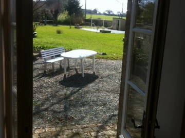 Chambre D'hôte Châtres-La-Forêt 97309-4