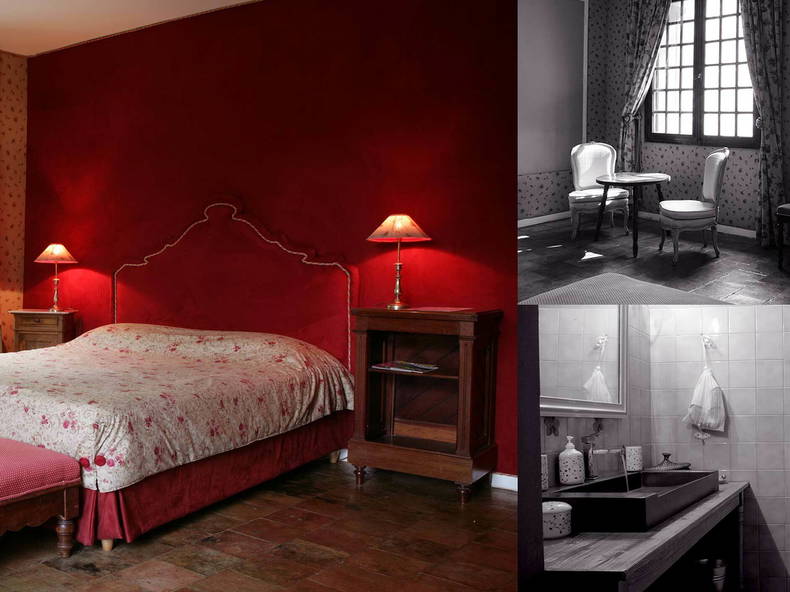 Chambres D'hôtes Pompignan 62933-1