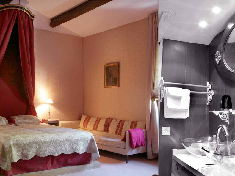 Chambres D'hôtes Pompignan 62933-2