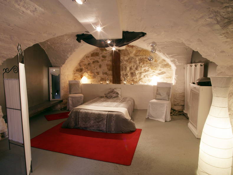 Chambres D'hôtes Pompignan 62933-3