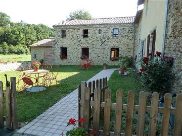 Chambre À Louer Chemillé-Melay 64596-1