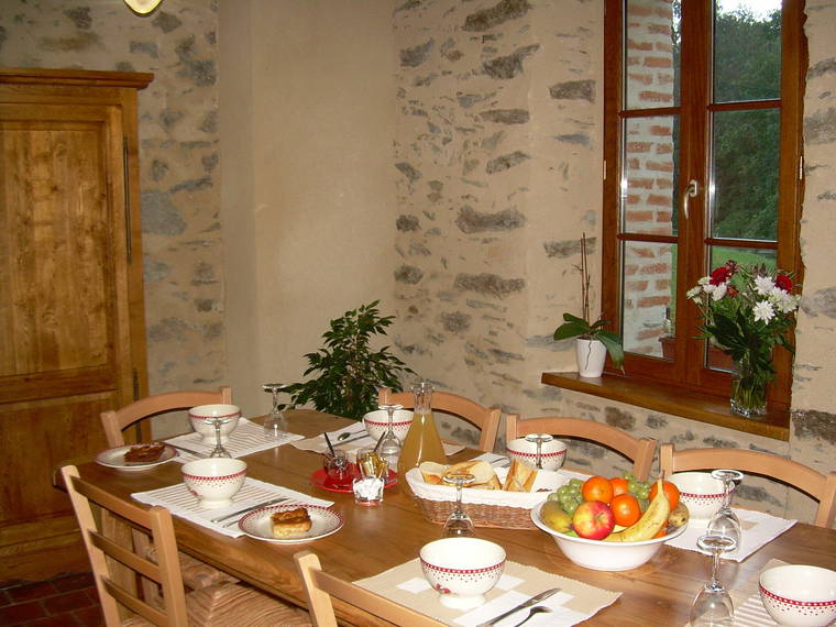 Homestay Chemillé-Melay 64596