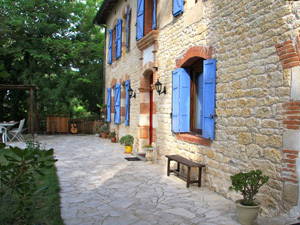 Bed And Breakfast Senouillac 65228-2