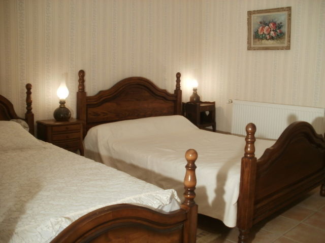 Bed And Breakfast Vougrey 61973