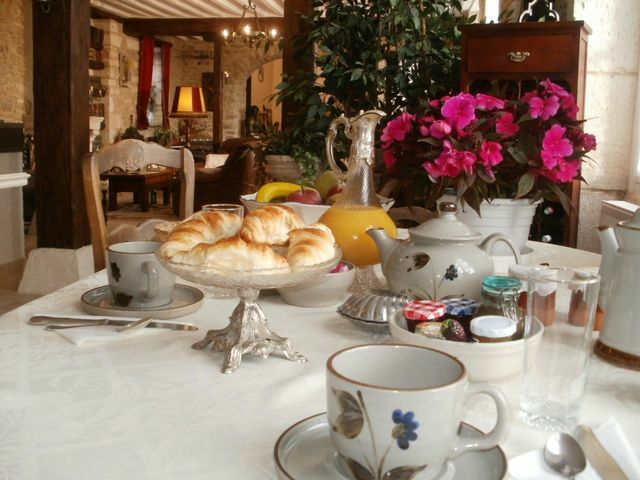 Bed And Breakfast Vougrey 61973