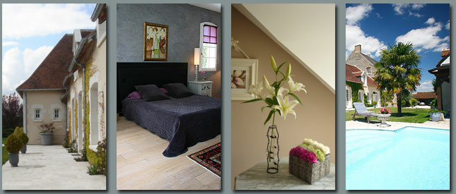 Bed And Breakfast Thenay 65877