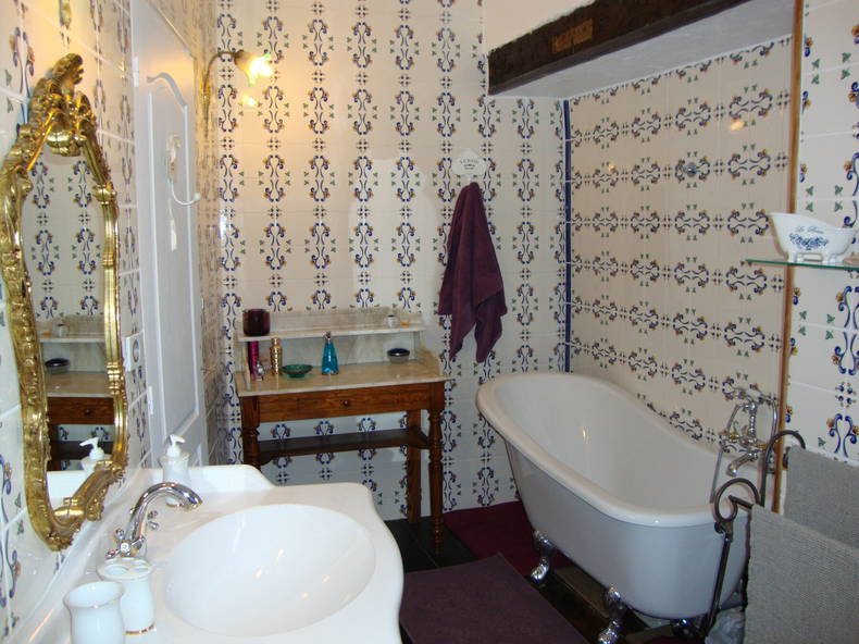 Gästezimmer Solignac 75108-5