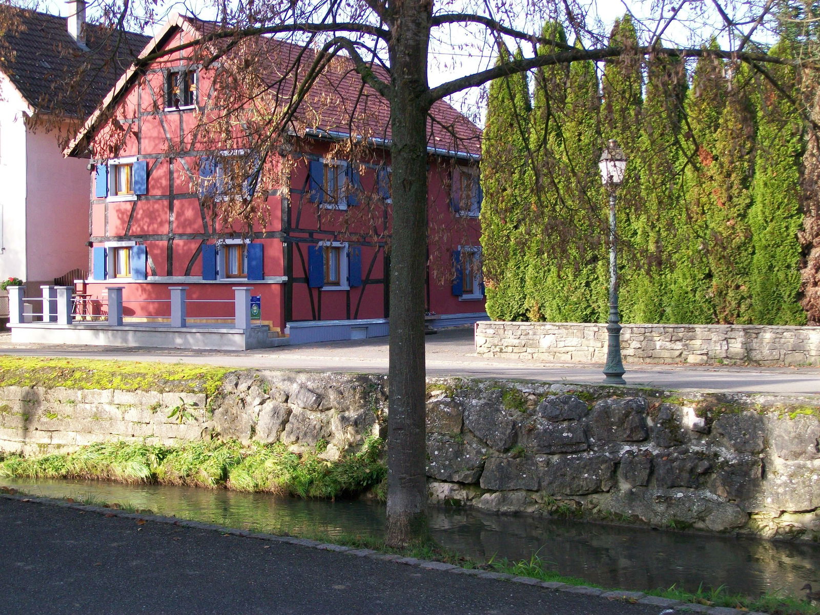 Bed And Breakfast Hirsingue 16736