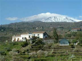 Guest Rooms For Rent - Etna Nature Park