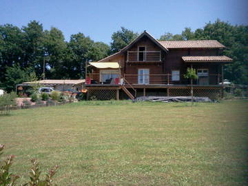 Chambre D'hôte Villamblard 57780-8