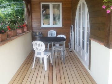 Chambre D'hôte Villamblard 57780-12