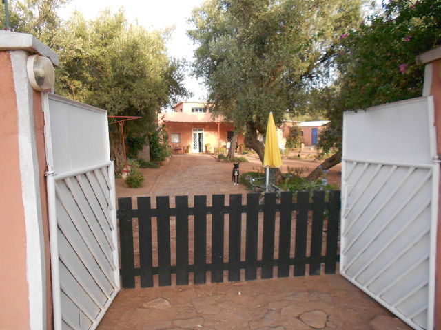 Bed And Breakfast Tahanaout 11214