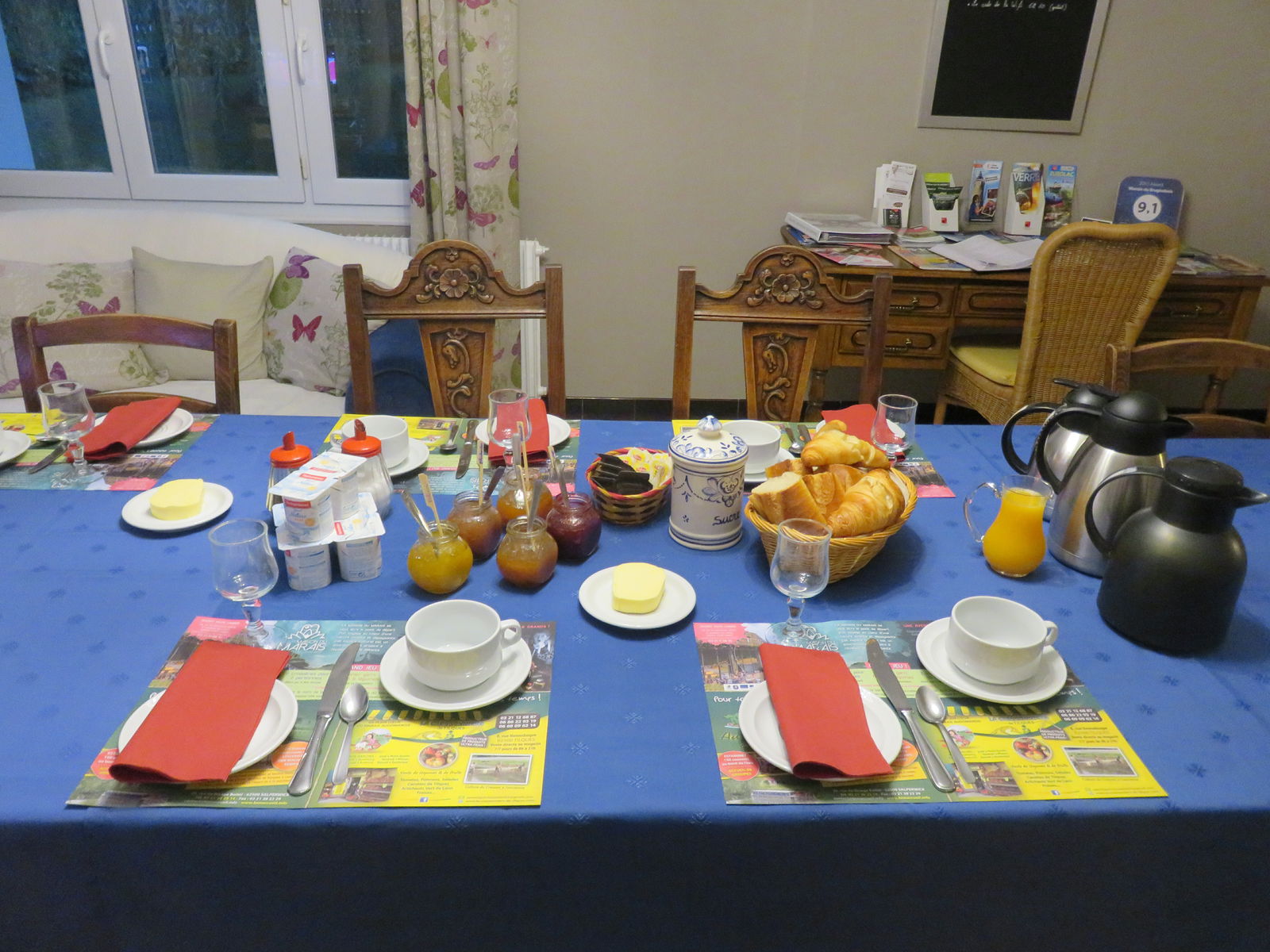 Bed And Breakfast Surques 65206