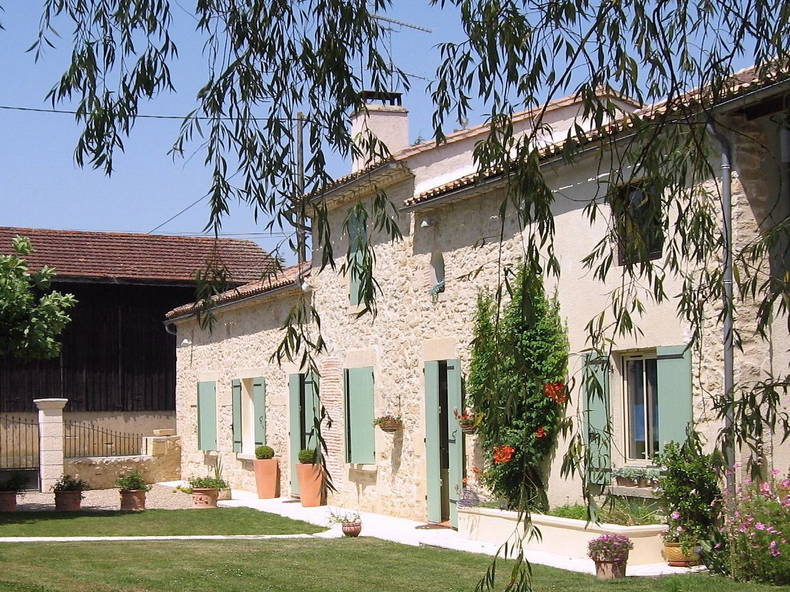 Habitaciones De Huéspedes Pondaurat 71301-1