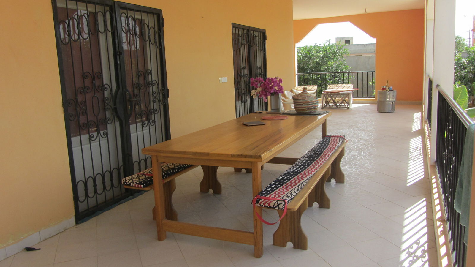 Homestay La Somone 130082
