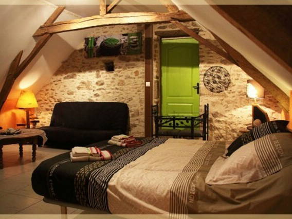 Bed And Breakfast Daumeray 31142-1