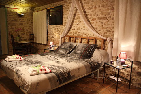 Bed And Breakfast Daumeray 31142