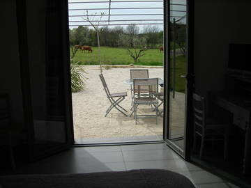 Chambre D'hôte Salinelles 71110-7