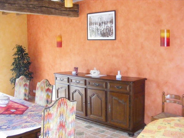 Homestay Montguillon 35769