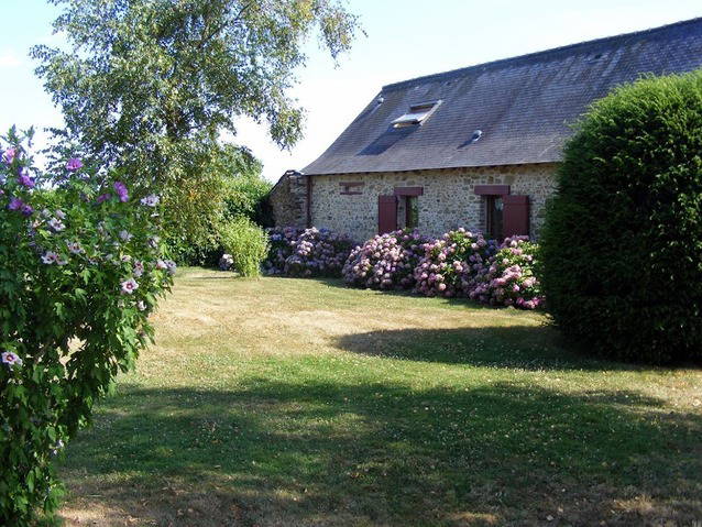 Homestay Montguillon 35769