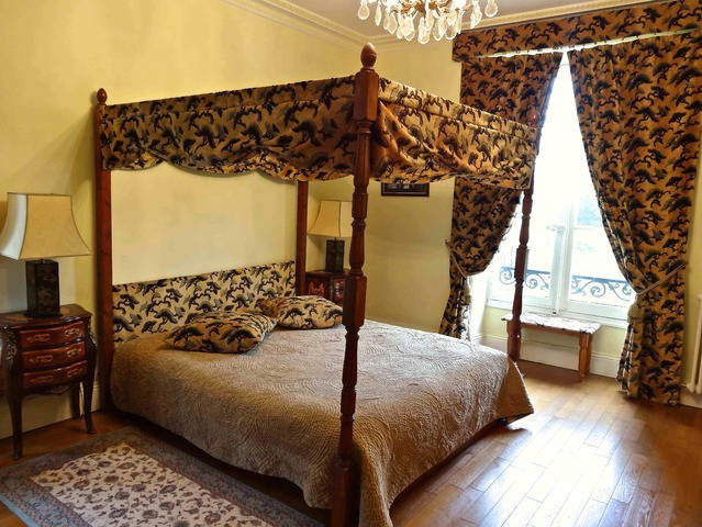 Chambres D'hôtes Tournon-Saint-Pierre 49257-2