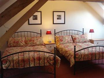 Chambre D'hôte Ménil-Hermei 39865-7