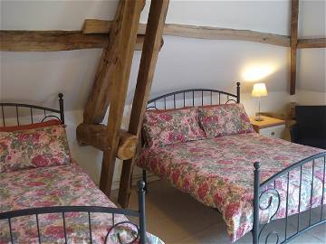 Chambre D'hôte Ménil-Hermei 39865-8